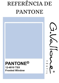Kumari - Azul Bebé Pantone® 12-4010 - tienda online