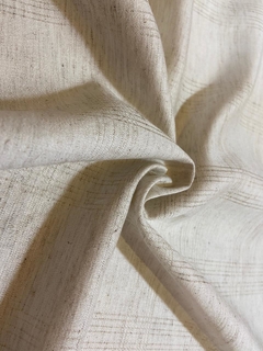 Rochas Linen - Natural - G. Vallone Têxtil