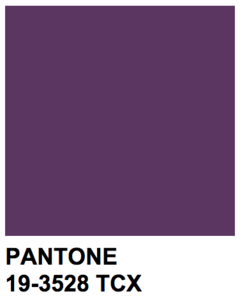Constantine - Purple Açaí Pantone® 19-3528 - buy online