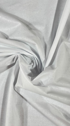 Heavyweight White Cotton Interlining