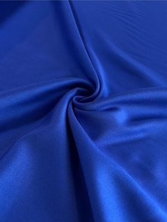 Maxine - Azul Bic Pantone® 19-3952