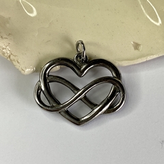 Di 490 corazón infinito 2,5 cm