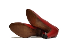 Stiletto escote cerrado - Artículo 4100 - tienda online