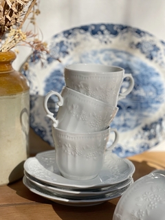 Tazas verbano sale