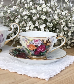 Dúo de porcelana nacional Tsuji  - comprar online