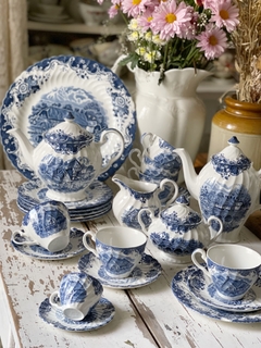 Vajilla inglesa johnson bros new arrivals