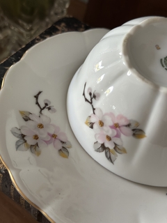 Dúo de té de porcelana Verbano. - comprar online