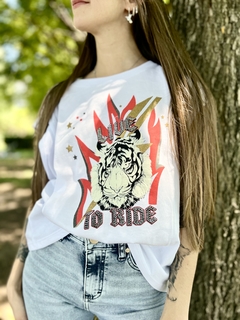 Remera ride St Marie - comprar online