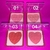 RUBOR HEARTS PINK 21 - comprar online