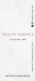 YELLOW-VERSACE