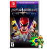 Jogo Power Rangers Battle for the Grid Collector's Edition Nintendo Switch Delivery Games box cover art foto da capa comprar melhor preço