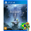 Jogo Little Nightmares 2 PS4 PlayStation 4 Delivery Games box cover art foto da capa comprar melhor preço
