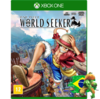 Jogo One Piece World Seeker Xbox One Xbox Series X Delivery Games box cover art foto da capa comprar melhor preço