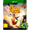 Jogo It Takes Two Xbox One Xbox Series X Delivery Games box cover art foto da capa comprar melhor preço