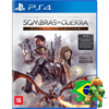 Jogo Sombras da Guerra Definitive Edition PS4 PlayStation 4 Delivery Games box cover art foto da capa comprar melhor preço
