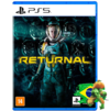  Jogo Returnal PS5 PlayStation 5 Delivery Games box cover art foto da capa comprar melhor preço
