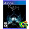 Jogo Mortal Shell PS4 PlayStation 4 Delivery Games box cover art foto da capa comprar melhor preço