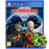 Jogo One Punch Man A Hero Nobody Knows PS4 PlayStation 4 Delivery Games box cover art foto da capa comprar melhor preço