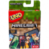 UNO Minecraft - Jogo de Cartas Mattel [EUA]