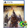 Jogo Warhammer: Chaosbane Slayer Edition Delivery Games box cover art foto da capa comprar melhor preço
