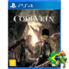 Jogo Code Vein PS4 PlayStation 4 Delivery Games box cover art foto da capa comprar melhor preço