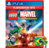 Jogo Lego Marvel Super Heroes PS4 PlayStation 4 Delivery Games box cover art foto da capa comprar melhor preço