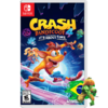 Jogo Crash Bandiccot 4: It's About Time Nintendo Switch Delivery Games box cover art foto da capa comprar melhor preço