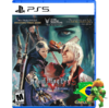 Jogo Devil May Cry 5 Special Edition PS5 PlayStation 5 Delivery Games box cover art foto da capa comprar melhor preço