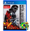 Jogo Metal Gear Solid V The Definitive Experience PS4 PlayStation 4 Delivery Games box cover art foto da capa comprar melhor preço