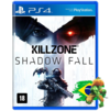 Jogo Killzone Shadow Fall PS4 PlayStation 4 Delivery Games box cover art foto da capa comprar melhor preço