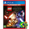 Jogo Lego Star Wars PS Hits PS4 PlayStation 4 Delivery Games box cover art foto da capa comprar melhor preço