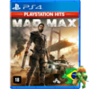 Jogo Mad Max PS4 PlayStation 4 Delivery Games box cover art foto da capa comprar melhor preço