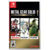 Metal Gear Solid: Master Collection Vol. 1 - Nintendo Switch