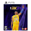 Jogo NBA 2K21 Mamba Forever Edition + Steelbook [EUA] PS4 PlayStation 4 Delivery Games box cover art foto da capa comprar melhor preço