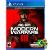 Call of Duty: Modern Warfare III - PS4