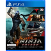 Jogo Ninja Gaiden: Master Collection PS4 PlayStation 4 Delivery Games box cover art foto da capa comprar melhor preço