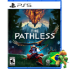Jogo The Pathless PS5 PlayStation 5 Delivery Games box cover art foto da capa comprar melhor preço