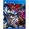 Jogo Persona 5 Strikers PS4 PlayStation 4 Delivery Games box cover art foto da capa comprar melhor preço