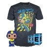 Funko Pop! And Tee - Mega Man (Camiseta + Funko Pop)