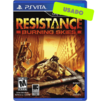 Resistance Burning Skies - PS Vita [USADO]