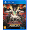  Jogo Samurai Shodown NeoGeo Collection PS4 PlayStation 4 Delivery Games box cover art foto da capa comprar melhor preço