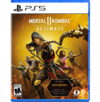 Jogo Mortal Kombat 11 Ultimate PS5 PlayStation 5 Delivery Games box cover art foto da capa comprar melhor preço