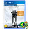 Jogo Star Wars Battlefront Ultimate Edition PS4 PlayStation 4 Delivery Games box cover art foto da capa comprar melhor preço