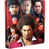 Steelbook Yakuza Like a Dragon [SEM O JOGO] Delivery Games box cover art foto da capa comprar melhor preço