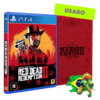 Red Dead Redemption 2 + Steelbook - PS4 [USADO]