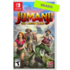 Jumanji The Videogame - Nintendo Switch [Usado]