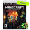 Minecraft: Playstation 3 Edition - PS3 [USADO]