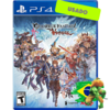 Jogo Granblue Fantasy Versus PS4 PlayStation 4 Delivery Games box cover art foto da capa comprar melhor preço