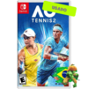 Jogo AO Tennis 2 Nintendo Switch Delivery Games box cover art foto da capa comprar melhor preço