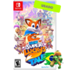 Jogo New Super Lucky's Tale Nintendo Switch Delivery Games box cover art foto da capa comprar melhor preço
